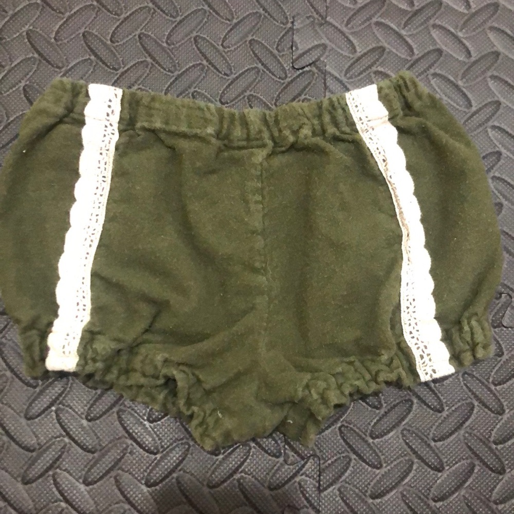 Lorin Lane Clothing lace trim flannel bloomers 2/3